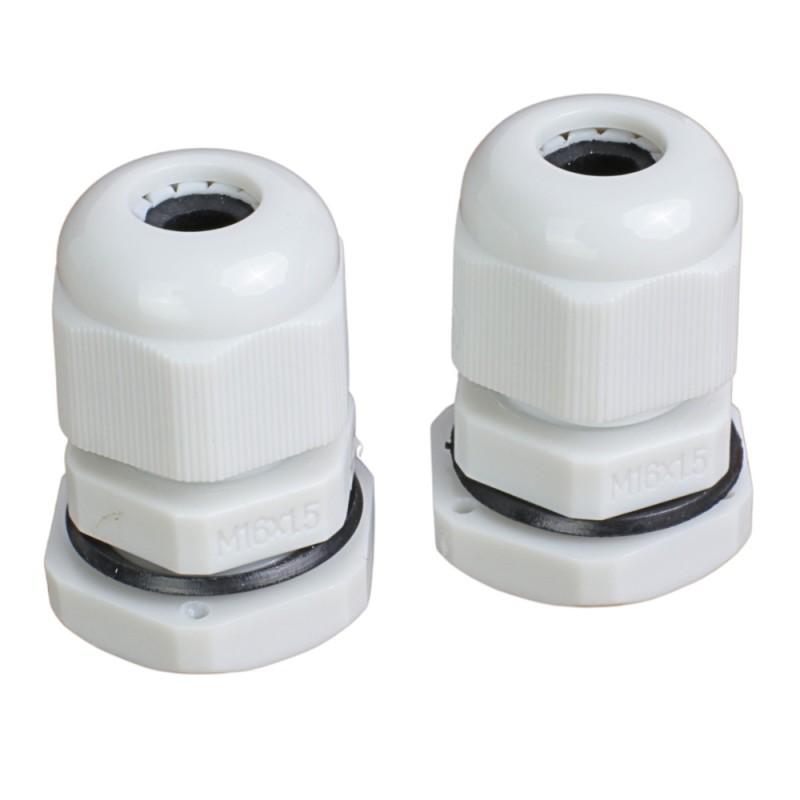 Dławnica ZCG M16-8J PA66 - Cable gland zcg m16-8j pa66