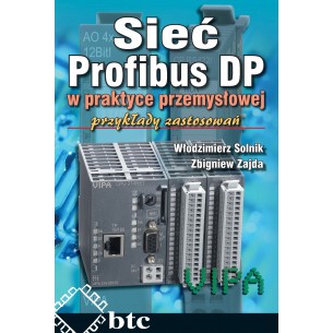 Profibus DP network in industrial practice. Examples of applications
