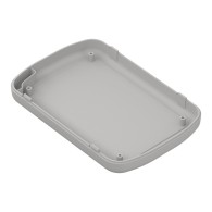 ZM4.3J ABS - Plastic enclosure zm4.3 lightgray ABS