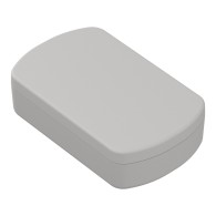 ZM92.57.25J ABS - Plastic enclosure zm92.57.25 lightgray ABS