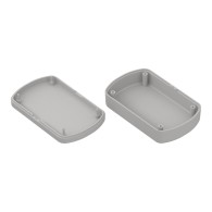 ZM92.57.25J ABS - Plastic enclosure zm92.57.25 lightgray ABS