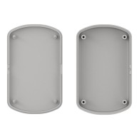 ZM92.57.25J ABS - Plastic enclosure zm92.57.25 lightgray ABS