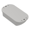 ZM92.57.25UJ ABS - Plastic enclosure zm92.57.25u lightgray ABS