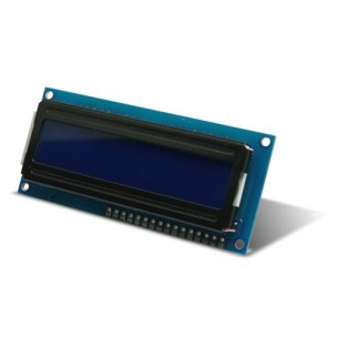Wyświetlacz LCD 16x2 do zestawów TerasIC