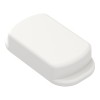 ZM92.57.25Ub ABS - Plastic enclosure zm92.57.25u white ABS