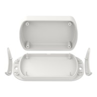 ZM92.57.25Ub ABS - Plastic enclosure zm92.57.25u white ABS