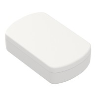 ZM92.57.25b ABS - Plastic enclosure zm92.57.25 white ABS