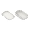 ZM92.57.25b ABS - Plastic enclosure zm92.57.25 white ABS