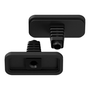 ZOBD Cap ABS - Full cap for zobd and zobd mini housings made of black ABS