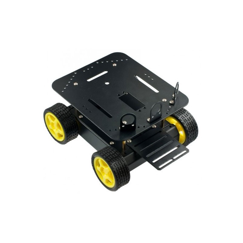 Pirate-4WD Platforma Mobilna DFRobot (ROB0003)