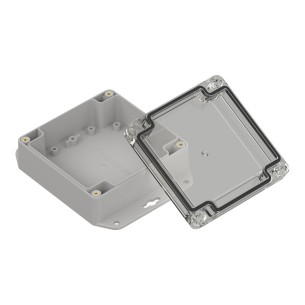 Hermetic enclosure ZP105.105.45SUJp-IP67 TM ABS-PC