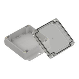 Hermetic enclosure ZP120.120.45SUJp-IP67 TM ABS-PC