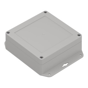 Plastic enclosure ZP120.120.45UJ TM PC