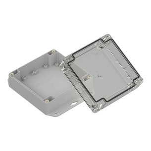 Hermetic enclosure ZP120.120.60SUJp-IP67 TM ABS-PC