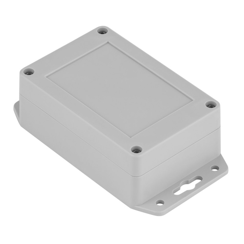 Z128SUb-IP67 TM ASA - Enclosure hermetically sealed Z128 white with lug with brass bushing asa