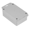 Z128SUb-IP67 TM ASA - Enclosure hermetically sealed Z128 white with lug with brass bushing asa