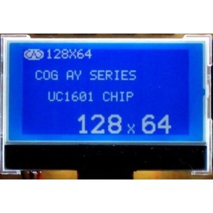 LCD-AG-C128064AY-BIW W/B-E6