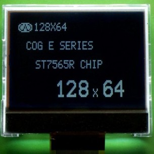 LCD-AG-C128064E-DIW W / KK-E6