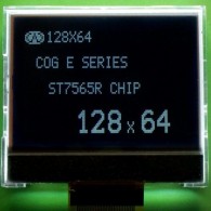 LCD-AG-C128064E-DIW W/KK-E6