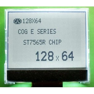 LCD-AG-C128064E-FHW K / W-E6
