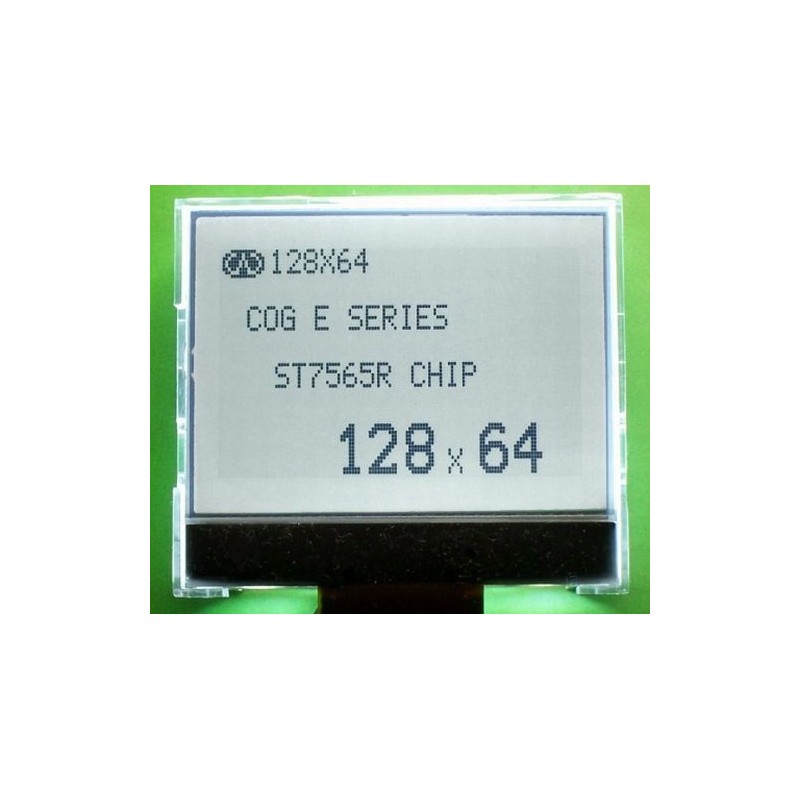 LCD-AG-C128064E-FHW K / W-E6