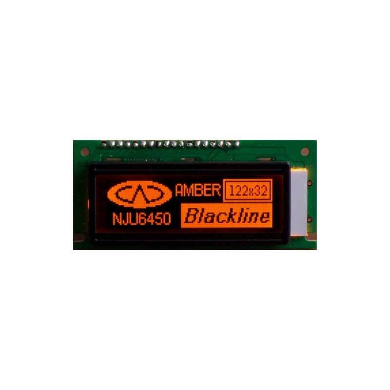 LCD-AG-122032G-DIA A / KK-E6