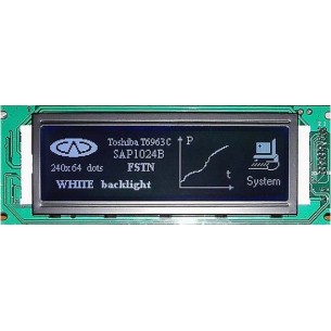 LCD-AG-240064A-DIW W / KK-E6