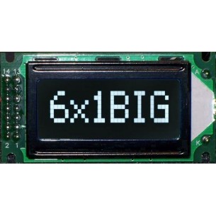 LCD-AC-0601B-DIW W / KK-E6 C