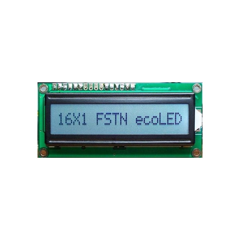 LCD-AC-1601A-FHW K / W-E6 PBF