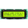 LCD-AC-1602F-YKY Y/G-E12