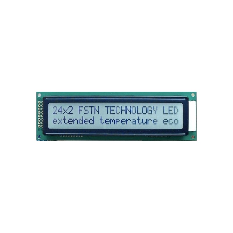 LCD-AC-2402A-FKW K / W-E12 C