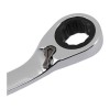 13mm ratchet open-end wrench - YT-1656