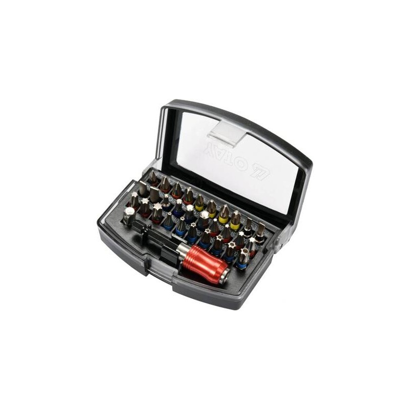 Набір біт для викрутки 32 шт. - YT-04622