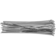 Stainless steel cable ties 4.6*600mm 100pcs - Yato YT- 70569