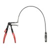 YT-0677 Pliers for band clips with a cord