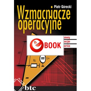 Wzmacniacze operacyjne (e-book)