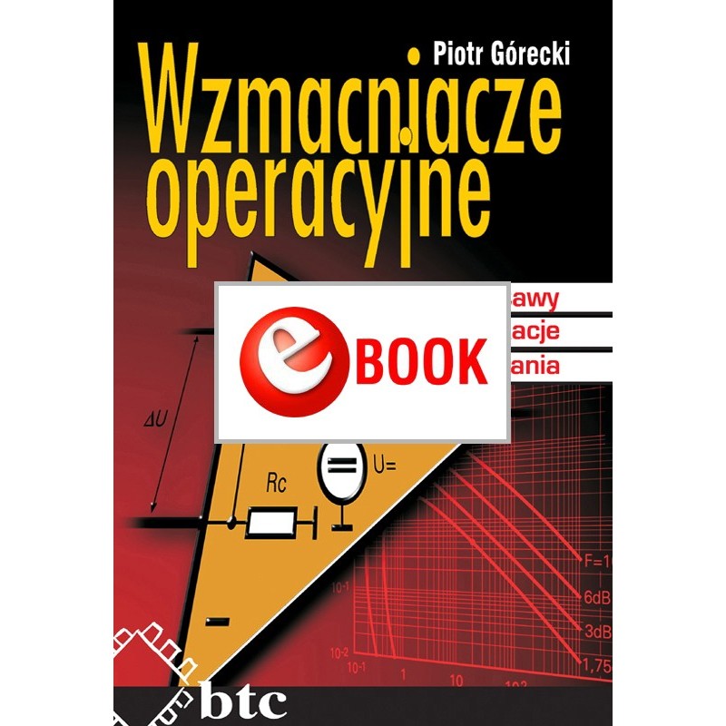 Wzmacniacze operacyjne (e-book) Wzmacniacze operacyjne (e-book)