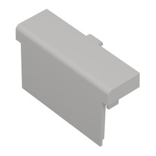 Terminal cover 2m full, 4 pcs – ZD2TCJ, PC ABS V0