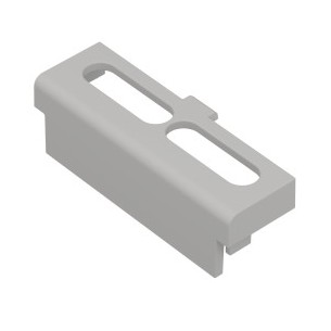 Maskownica terminal cover 2m 4szt ZD2TCUJ ABS V0