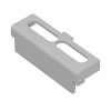 ZD2TCUJ PC ABS V0 - Maskownica terminal cover 2m uniwersalna pc ABS V0 (4 szt. komplet)