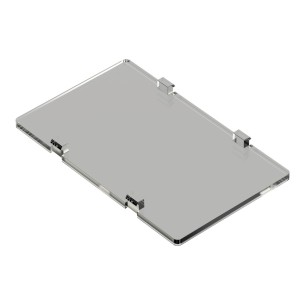 Light  gray filter for ZDFJ1002 ABS V0