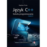 C ++ language. Programming school. Edition VI