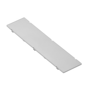 Light gray filter for ZDFJ1008 ABS V0 enclosure