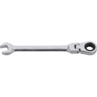 YT-1677 Flexible ratchet combination wrench 11 mm