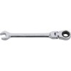 YT-1677 Flexible ratchet combination wrench 11 mm