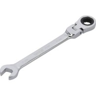 YT-1677 Flexible ratchet combination wrench 11 mm