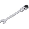 YT-1677 Flexible ratchet combination wrench 11 mm