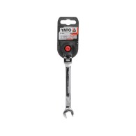 YT-1677 Flexible ratchet combination wrench 11 mm