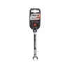 YT-1677 Flexible ratchet combination wrench 11 mm