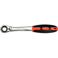Ratchet open-end wrench 11mm - YT-02373